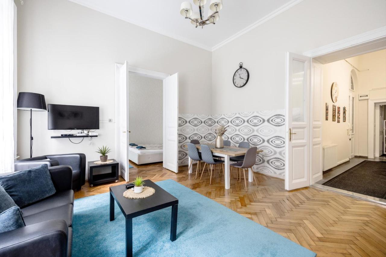 Elisabeth 52 Apartment ブダペスト エクステリア 写真
