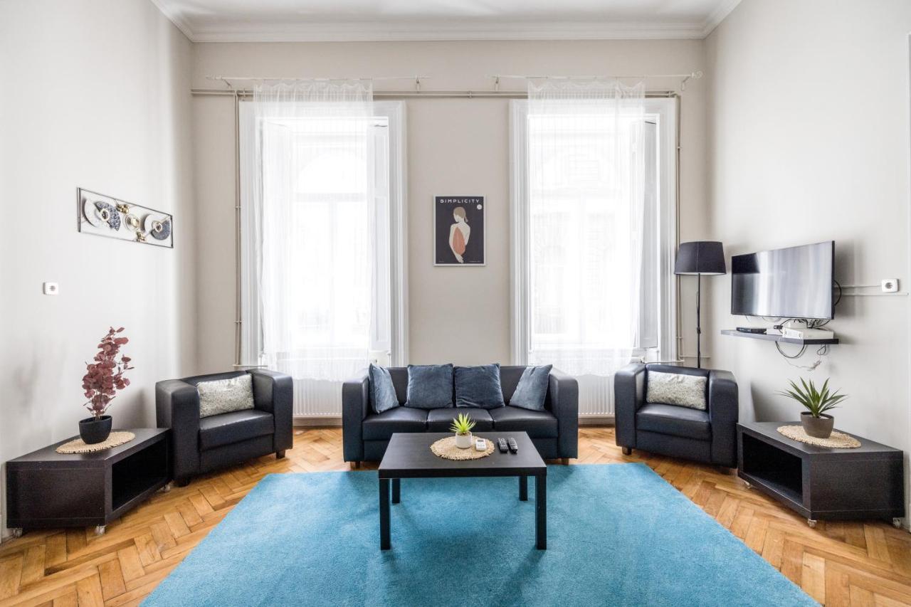 Elisabeth 52 Apartment ブダペスト エクステリア 写真