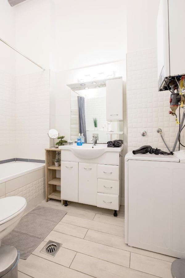 Elisabeth 52 Apartment ブダペスト エクステリア 写真