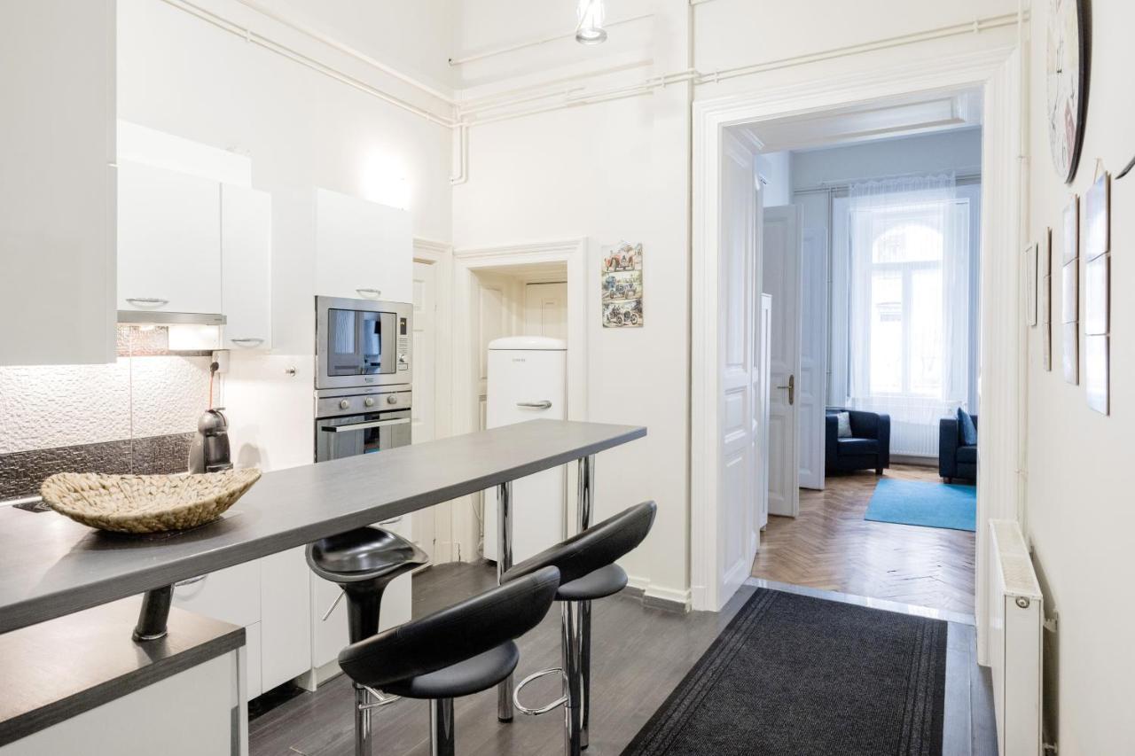 Elisabeth 52 Apartment ブダペスト エクステリア 写真