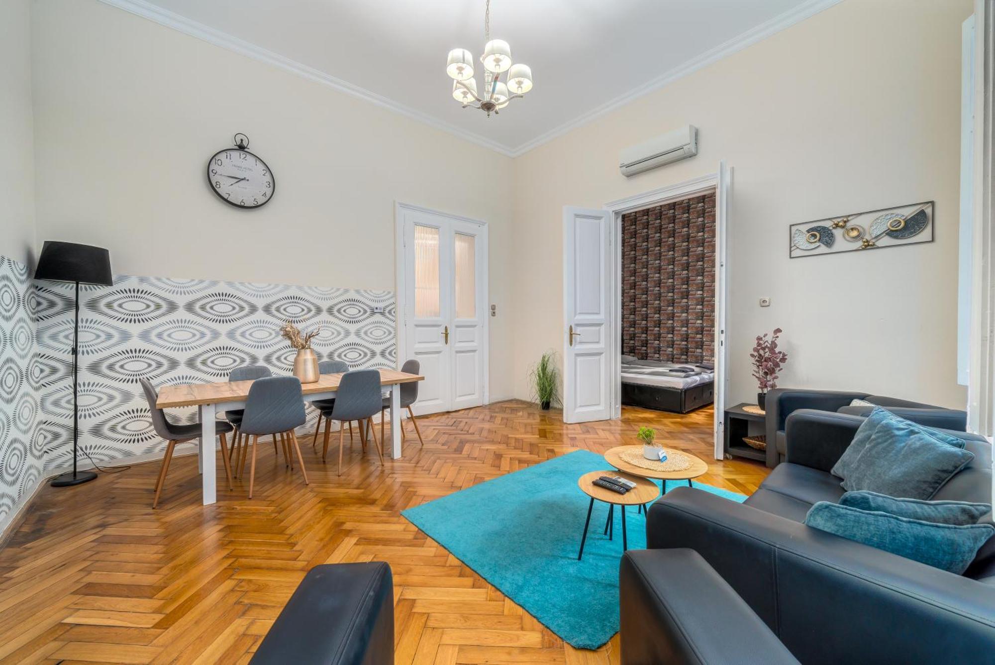 Elisabeth 52 Apartment ブダペスト エクステリア 写真
