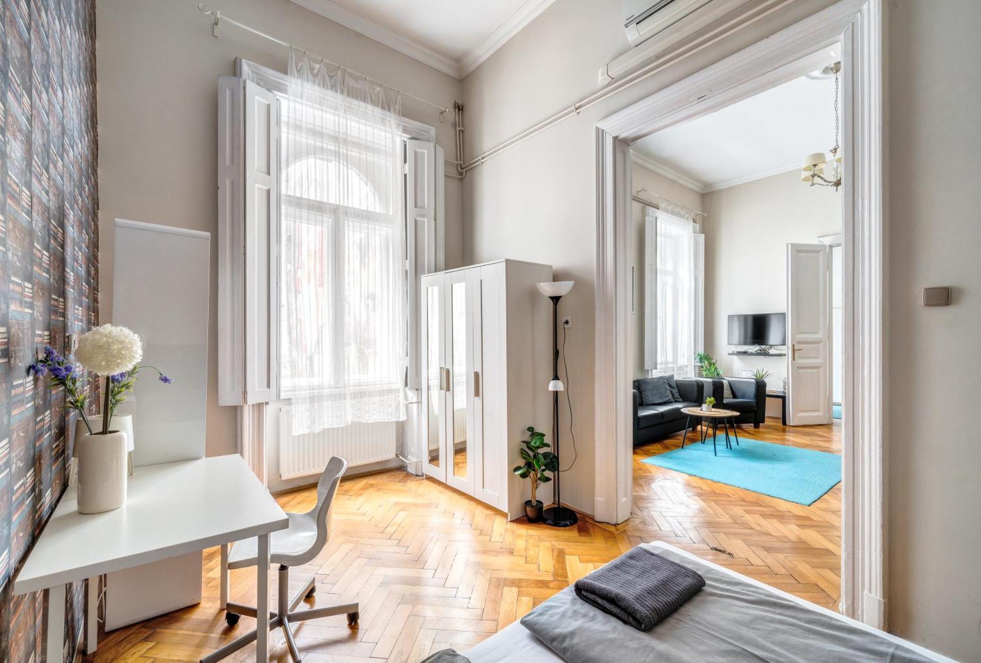 Elisabeth 52 Apartment ブダペスト エクステリア 写真