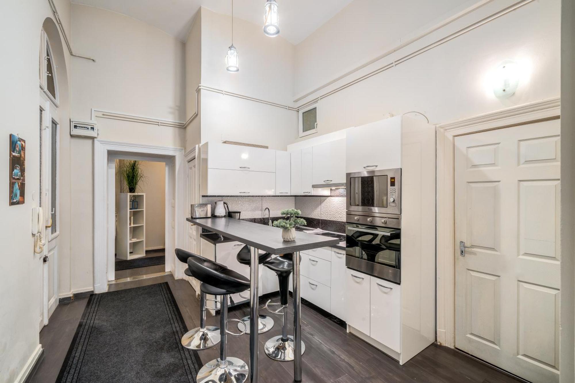 Elisabeth 52 Apartment ブダペスト エクステリア 写真