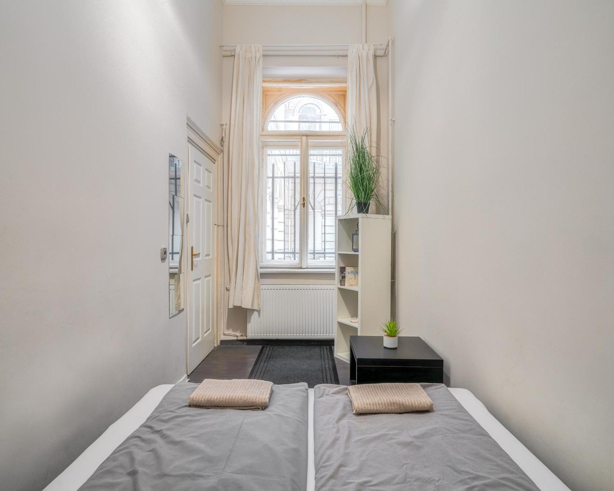 Elisabeth 52 Apartment ブダペスト エクステリア 写真